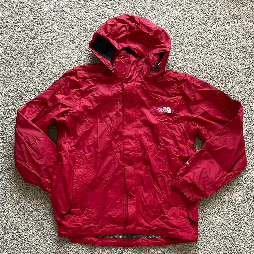 North Face men’s windbreaker